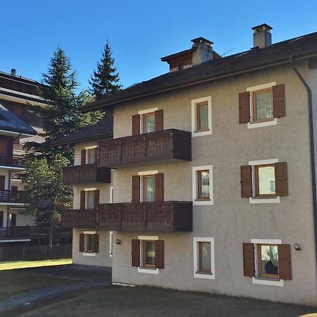 Casa Stefano E Lucia Aparthotel Bormio Luaran gambar