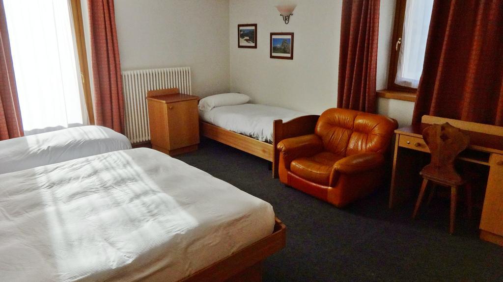 Casa Stefano E Lucia Aparthotel Bormio Luaran gambar