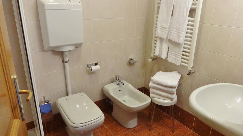 Casa Stefano E Lucia Aparthotel Bormio Luaran gambar