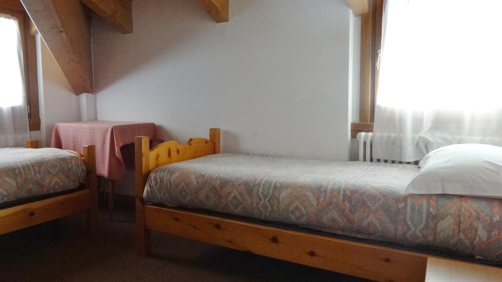 Casa Stefano E Lucia Aparthotel Bormio Luaran gambar