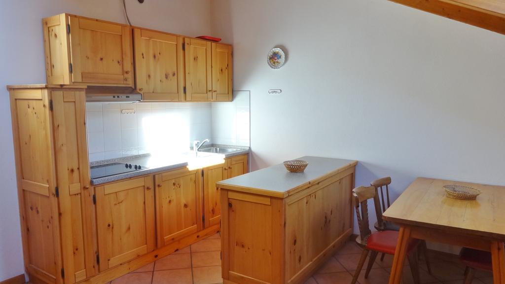 Casa Stefano E Lucia Aparthotel Bormio Luaran gambar