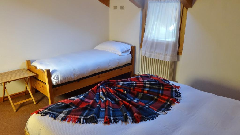 Casa Stefano E Lucia Aparthotel Bormio Luaran gambar