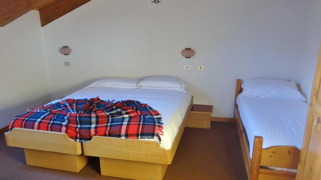 Casa Stefano E Lucia Aparthotel Bormio Luaran gambar