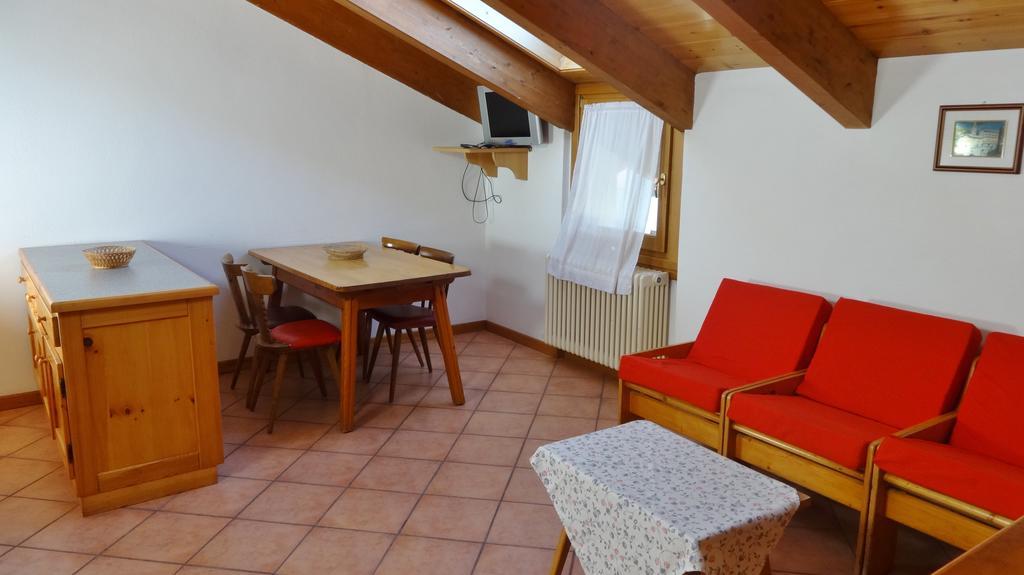 Casa Stefano E Lucia Aparthotel Bormio Luaran gambar