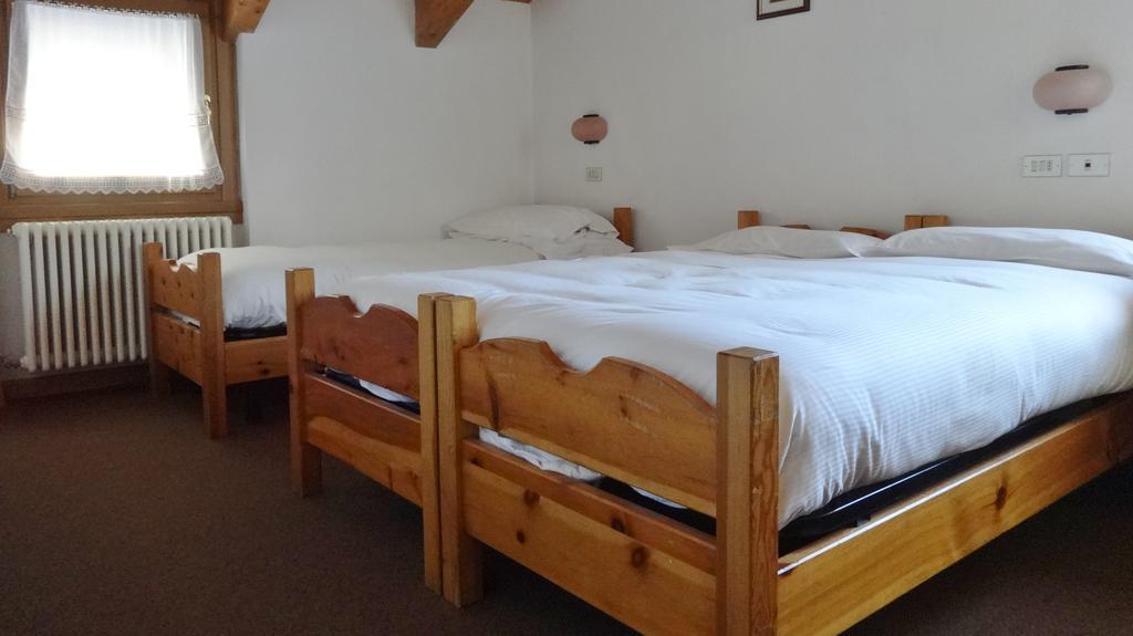 Casa Stefano E Lucia Aparthotel Bormio Luaran gambar