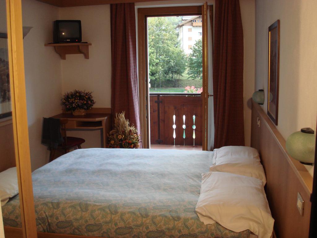 Casa Stefano E Lucia Aparthotel Bormio Luaran gambar